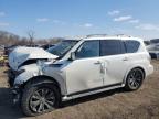 2020 Nissan Armada Platinum للبيع في Des Moines، IA - Front End