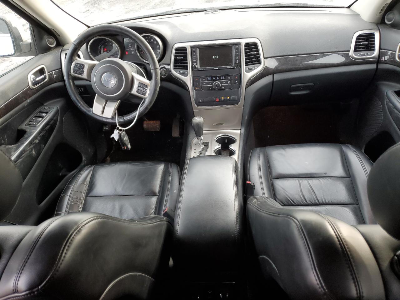 2011 Jeep Grand Cherokee - Image 8