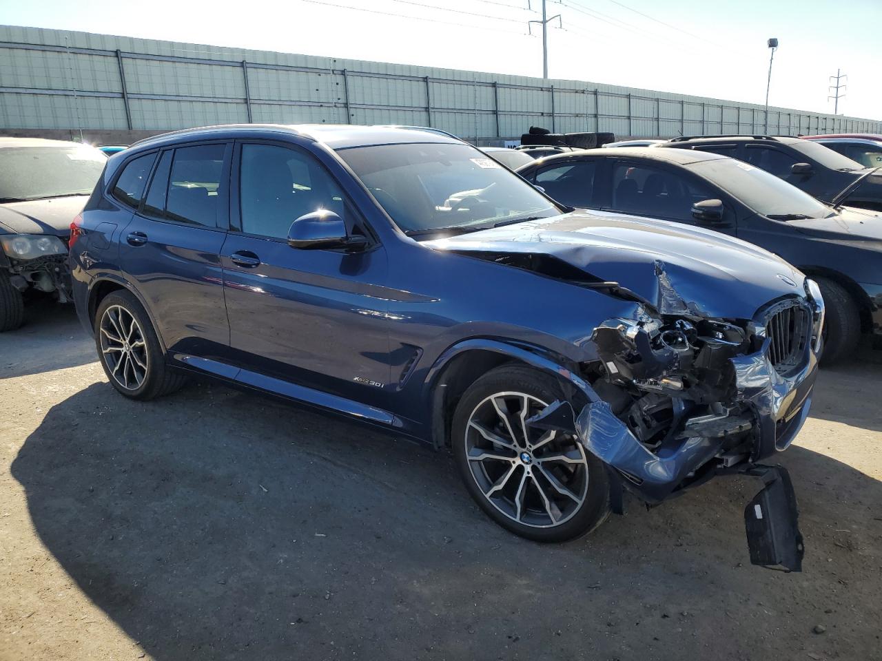 2018 BMW X3 - Image 4