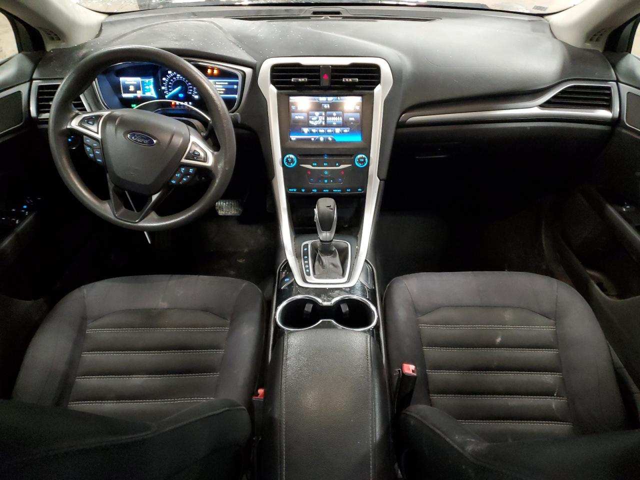2014 Ford Fusion - Image 8