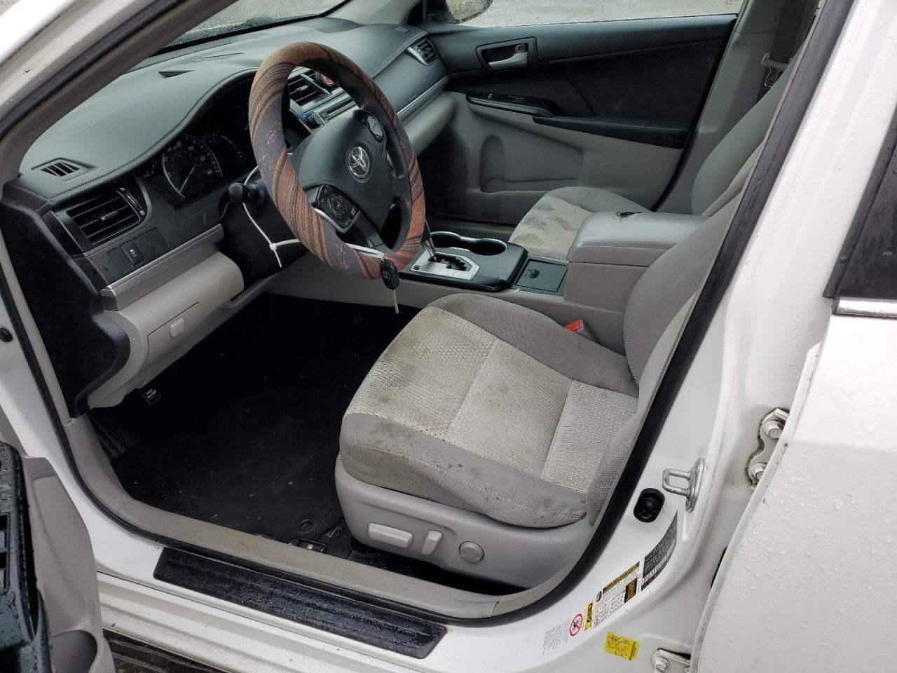 2012 Toyota Camry - Image 7