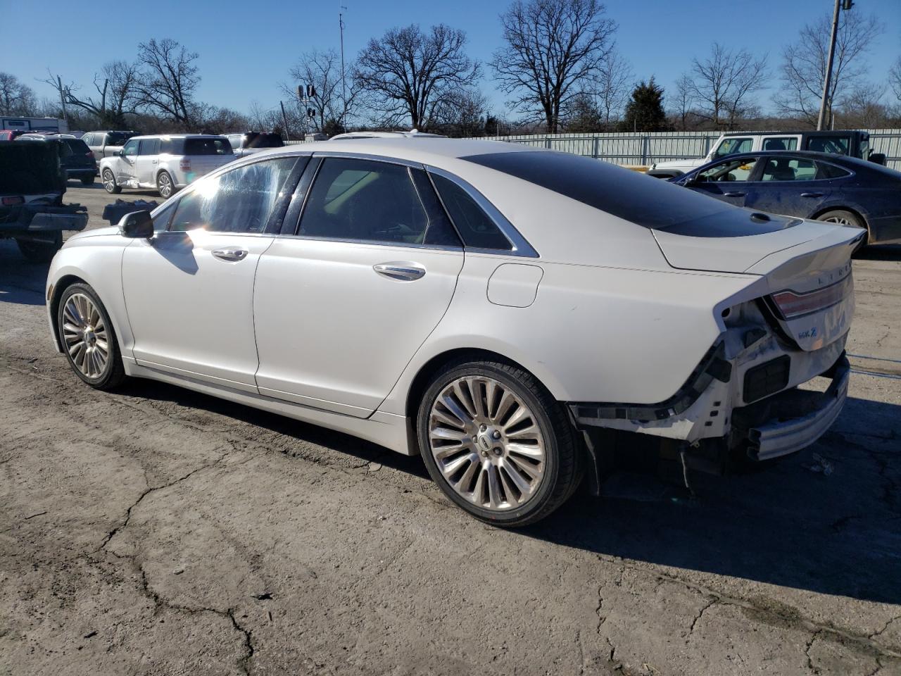 2013 Lincoln MKZ - Image 2