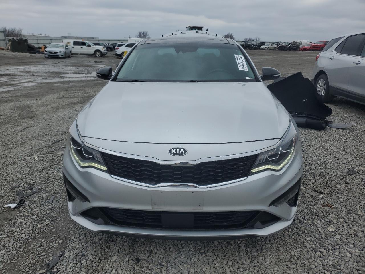 2020 Kia Optima - Image 5