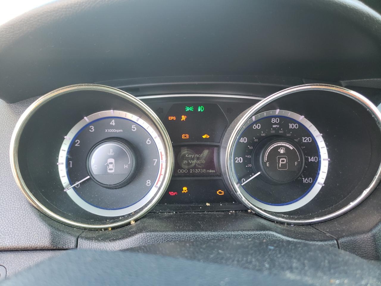 2011 Hyundai Sonata - Image 9