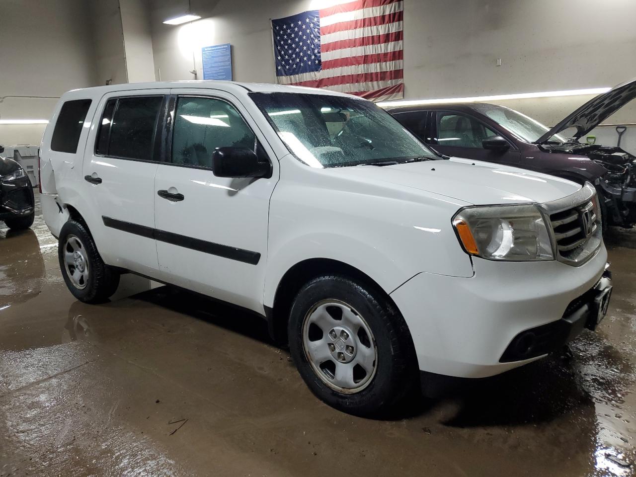 2014 Honda Pilot - Image 4