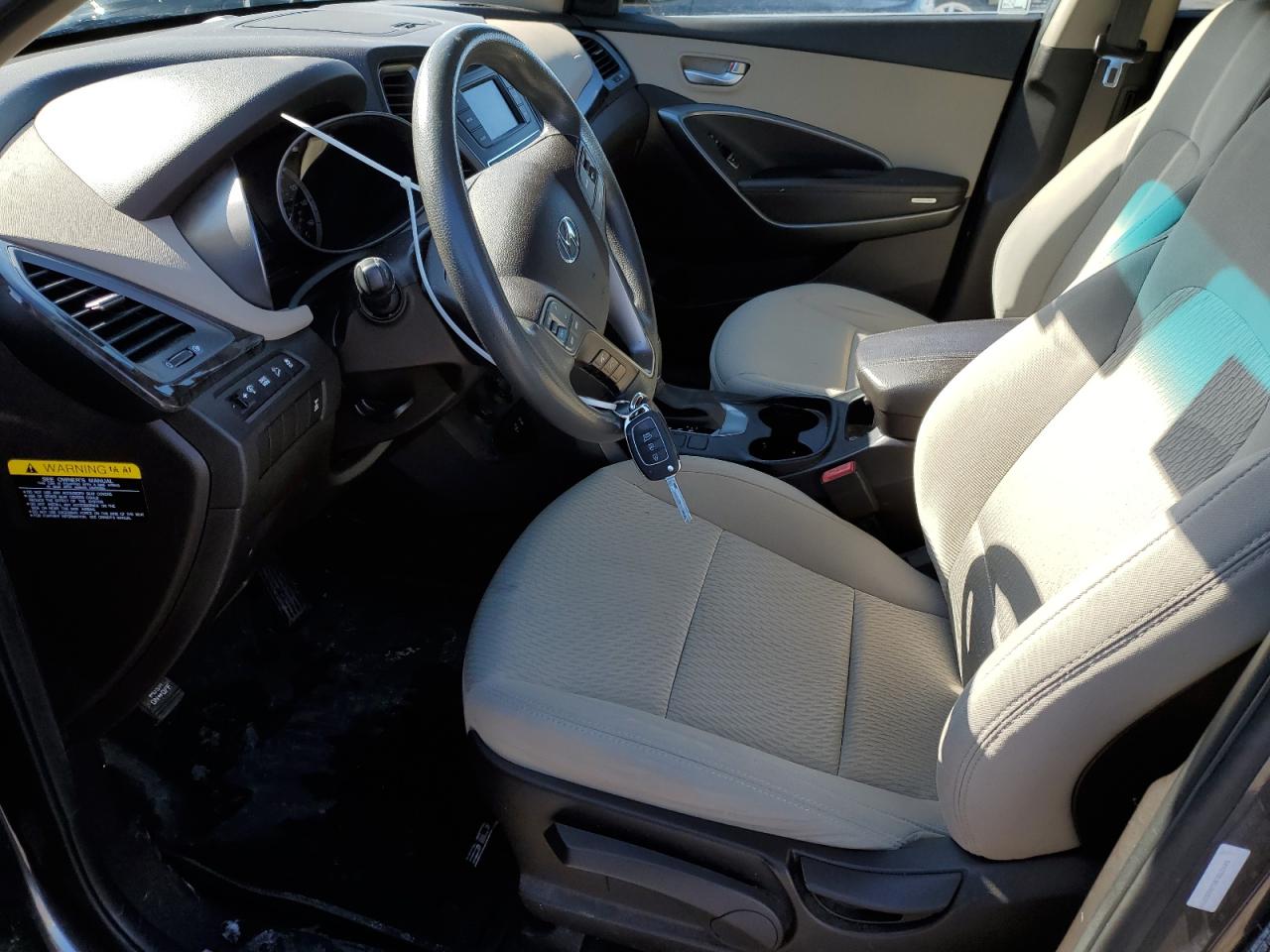 2018 Hyundai Santa Fe - Image 7