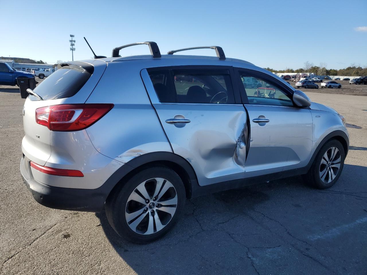 2013 Kia Sportage - Image 3