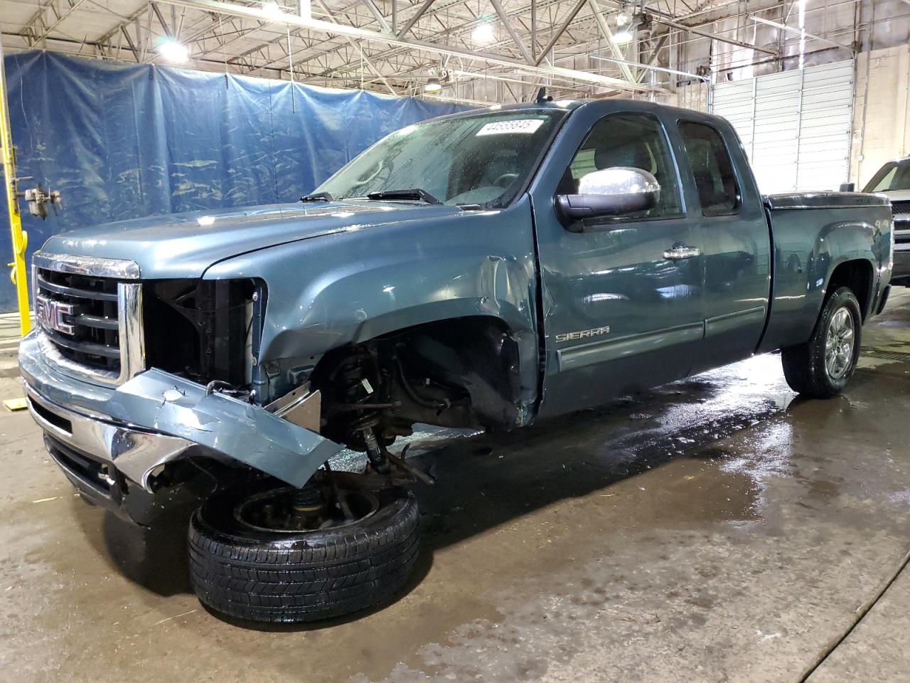 2010 GMC Sierra - Image 1