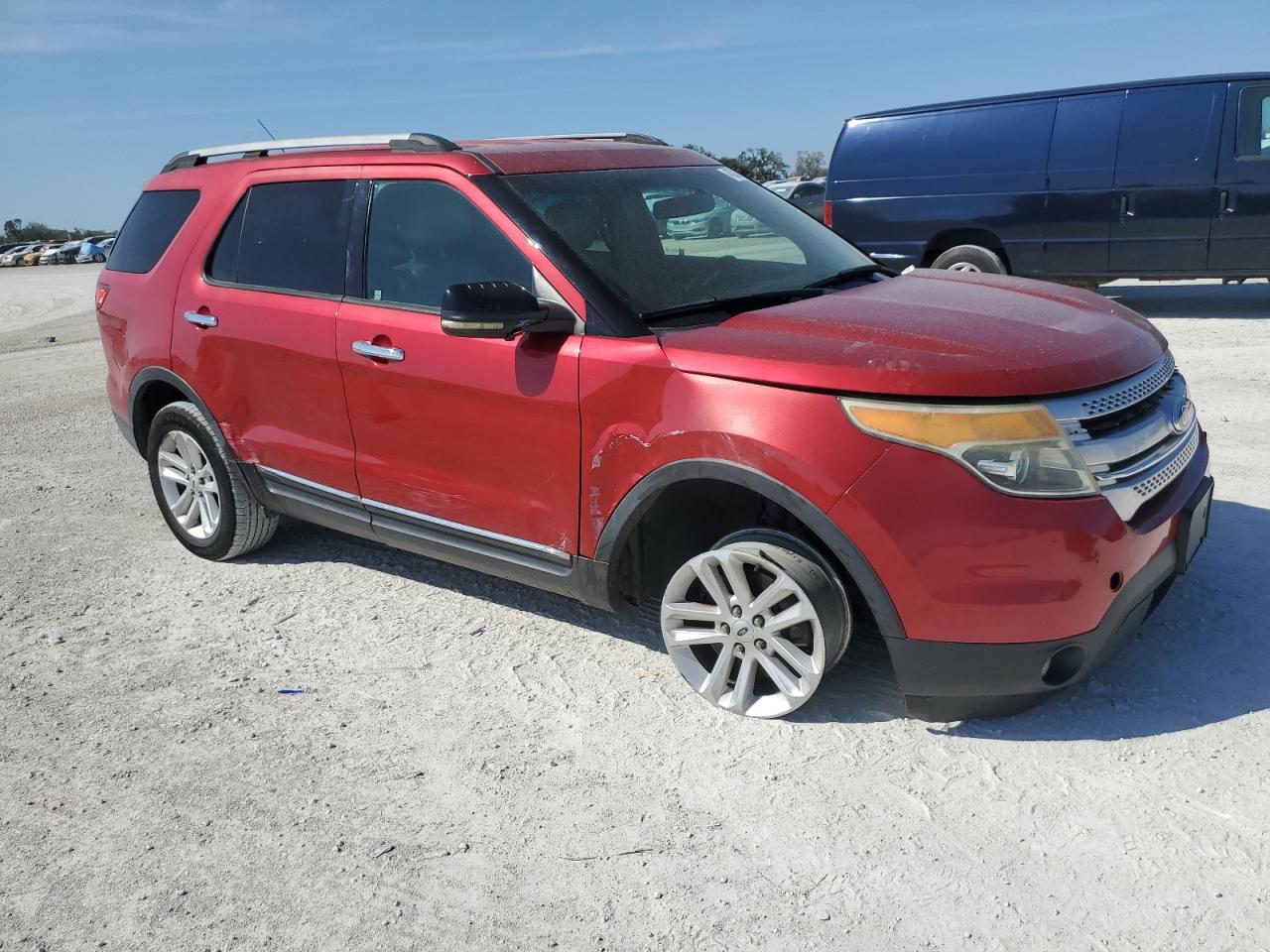 2012 Ford Explorer - Image 4