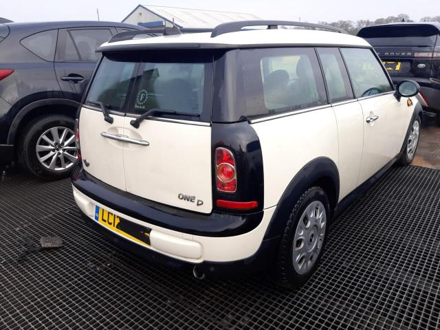 2012 MINI ONE CLUBMA