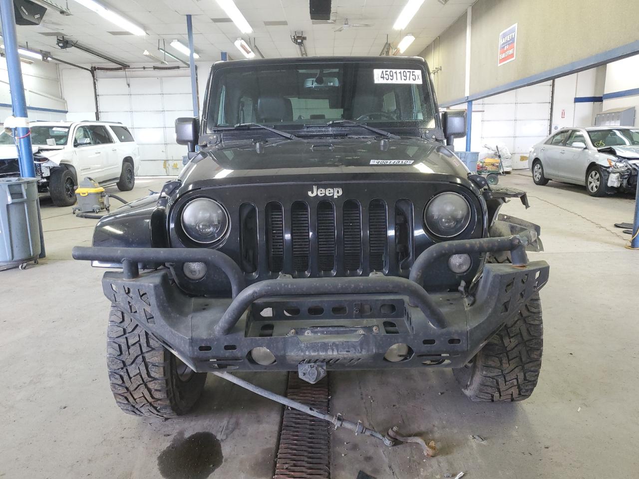 2015 Jeep Wrangler - Image 5