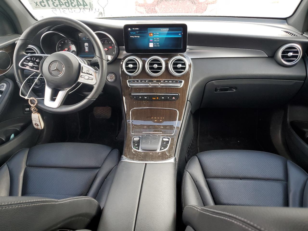 2020 Mercedes-Benz GLC - Image 8