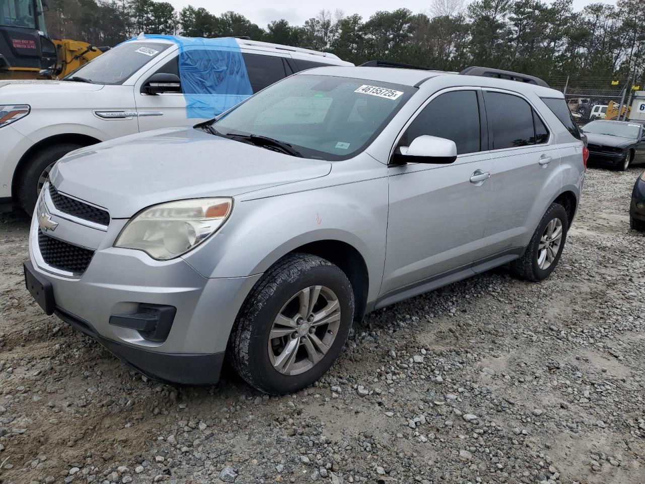 2014 Chevrolet Equinox - Image 1