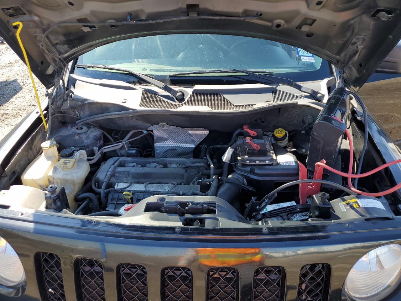 2017 Jeep Liberty (Patriot) - Image 11