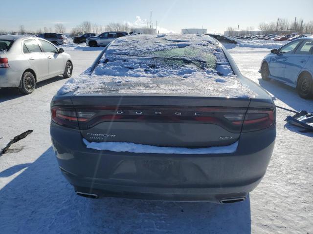 2017 DODGE CHARGER SXT