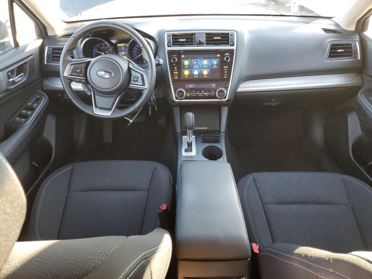 2019 Subaru Legacy - Image 8