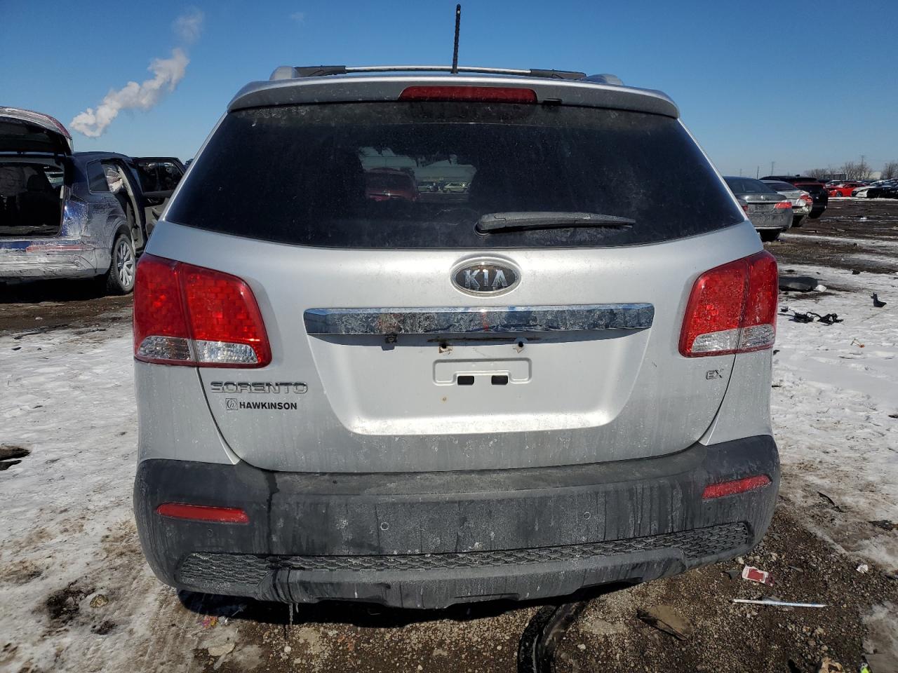 2012 Kia Sorento - Image 6