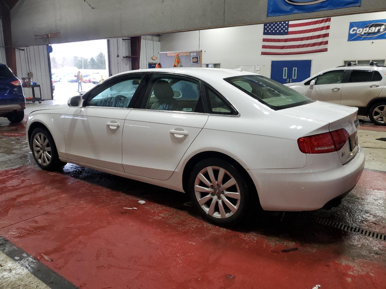 2010 Audi A4 - Image 2