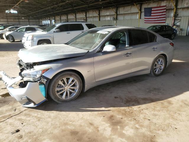 2018 Infiniti Q50 Luxe