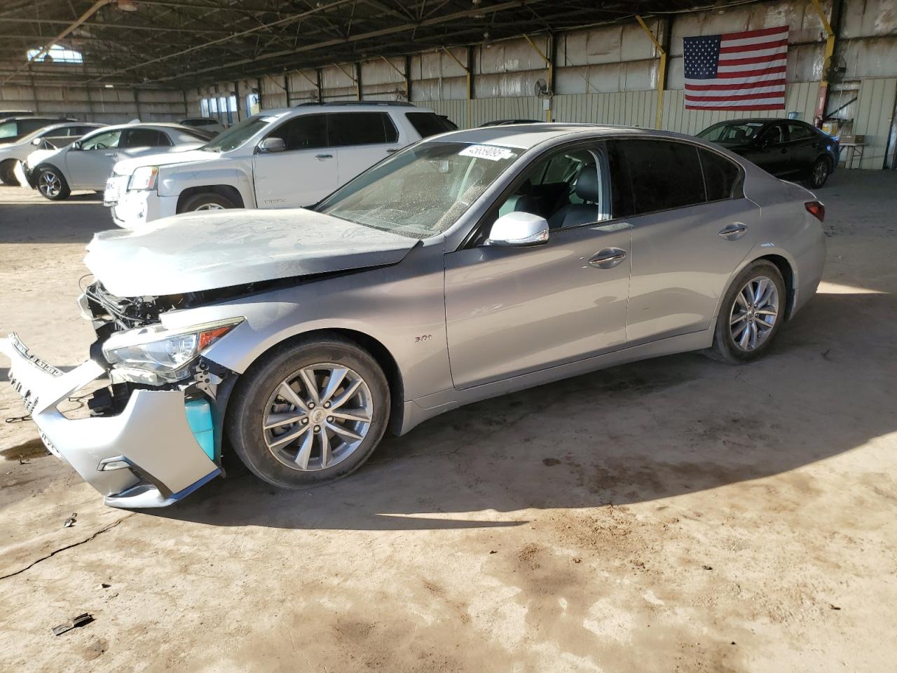 2018 Infiniti Q50 - Image 1