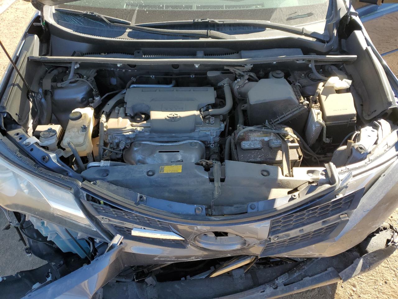 2013 Toyota RAV 4 - Image 12