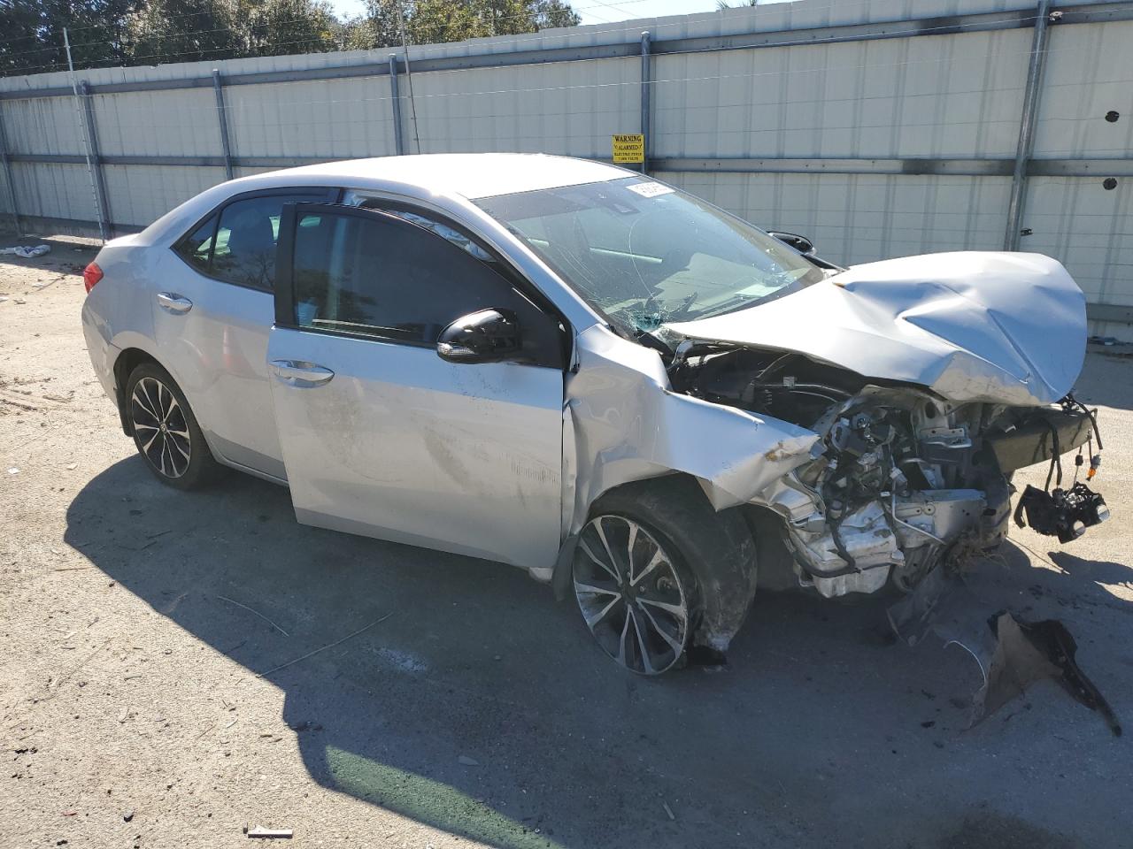 2T1BURHE2HC780635 TOYOTA COROLLA 2017