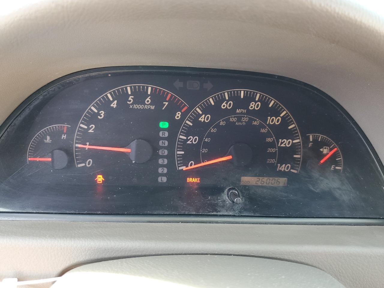 2006 Toyota Camry - Image 9