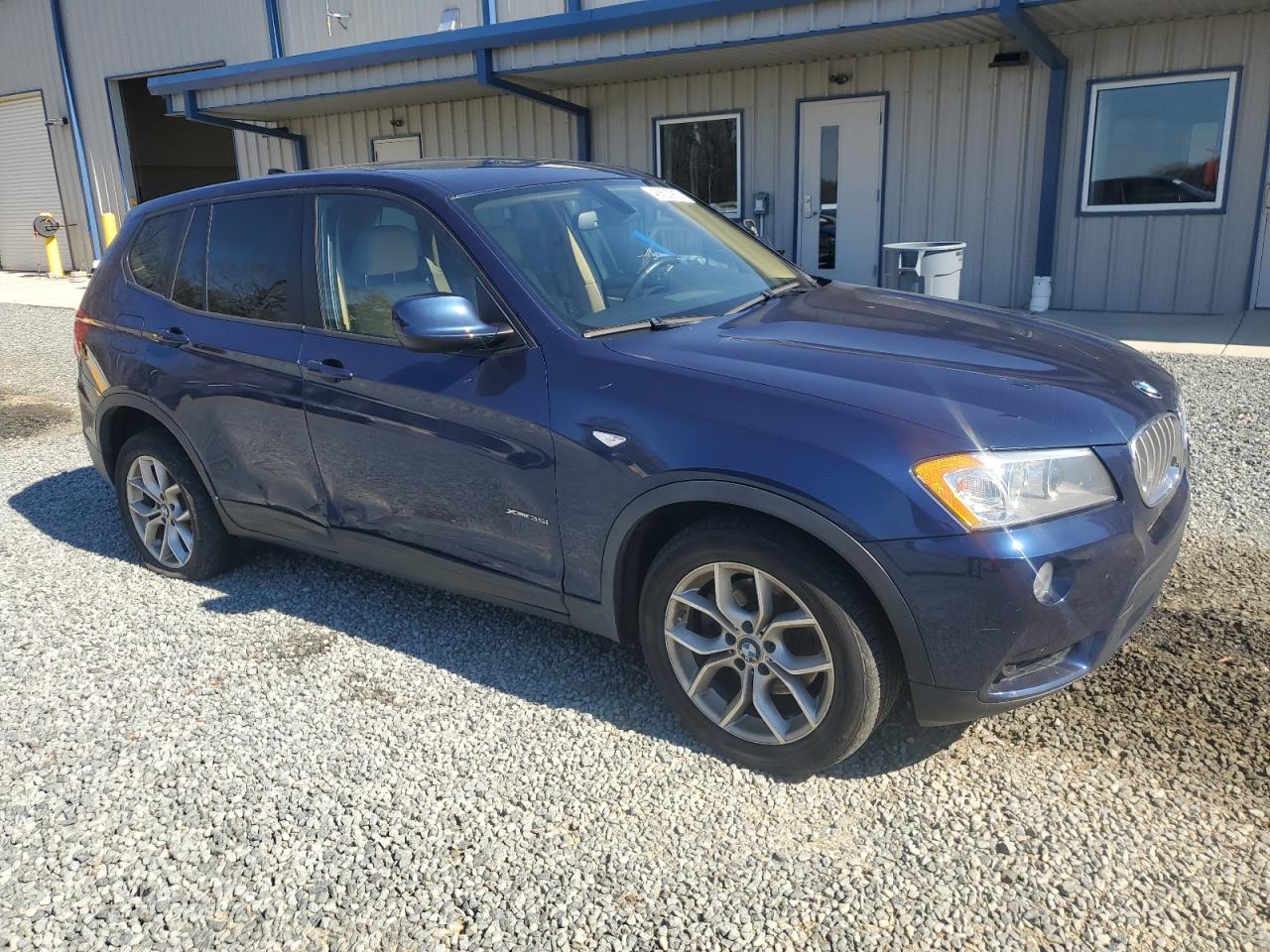2013 BMW X3 - Image 4