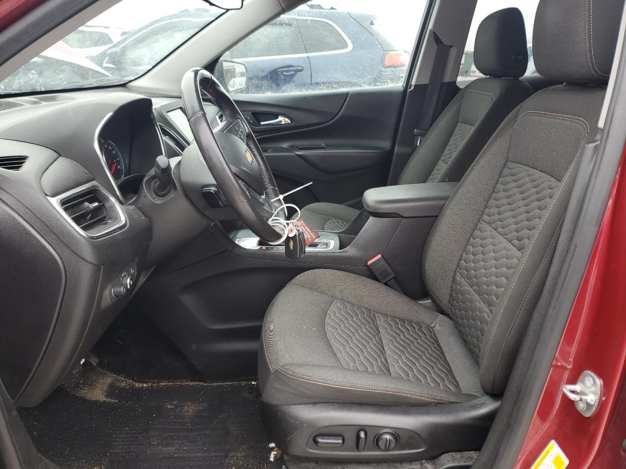 2GNAXKEV9L6100195 CHEVROLET EQUINOX 2020