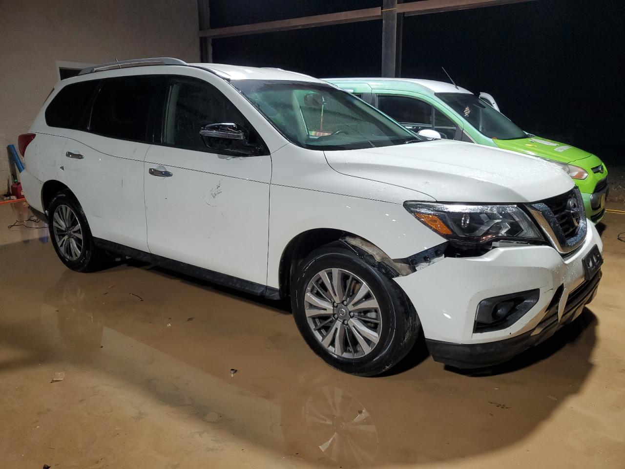 5N1DR2MN0JC651522 NISSAN PATHFINDER 2018