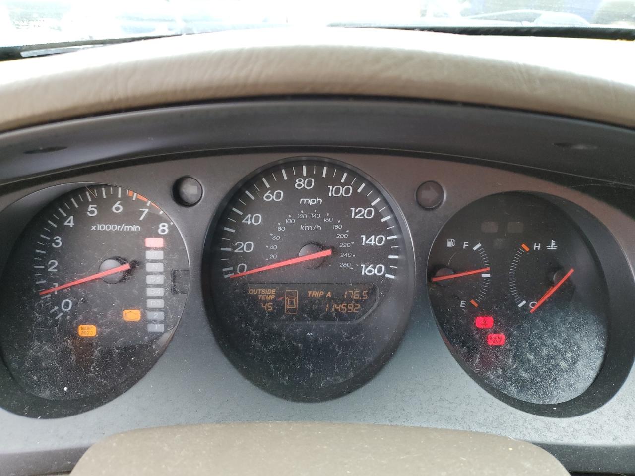 2003 Acura TL - Image 9