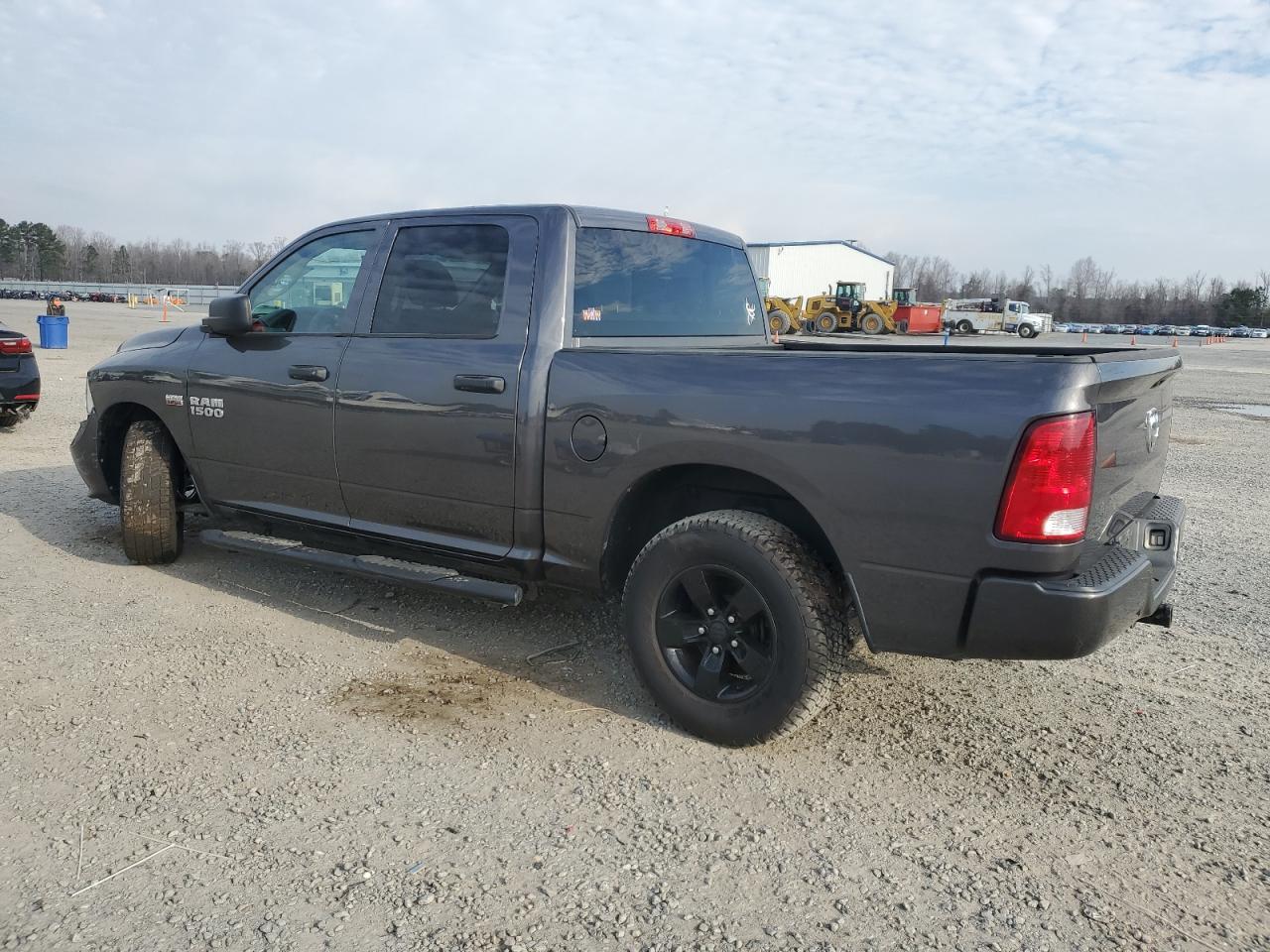 2018 RAM 1500 - Image 2