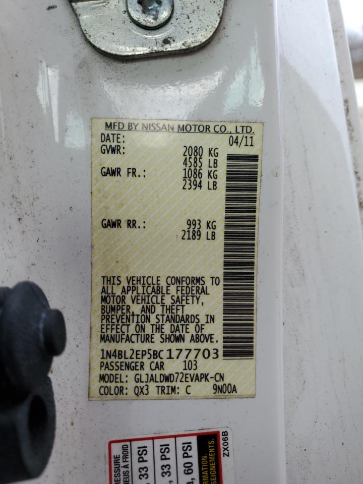 2011 Nissan Altima - Image 12