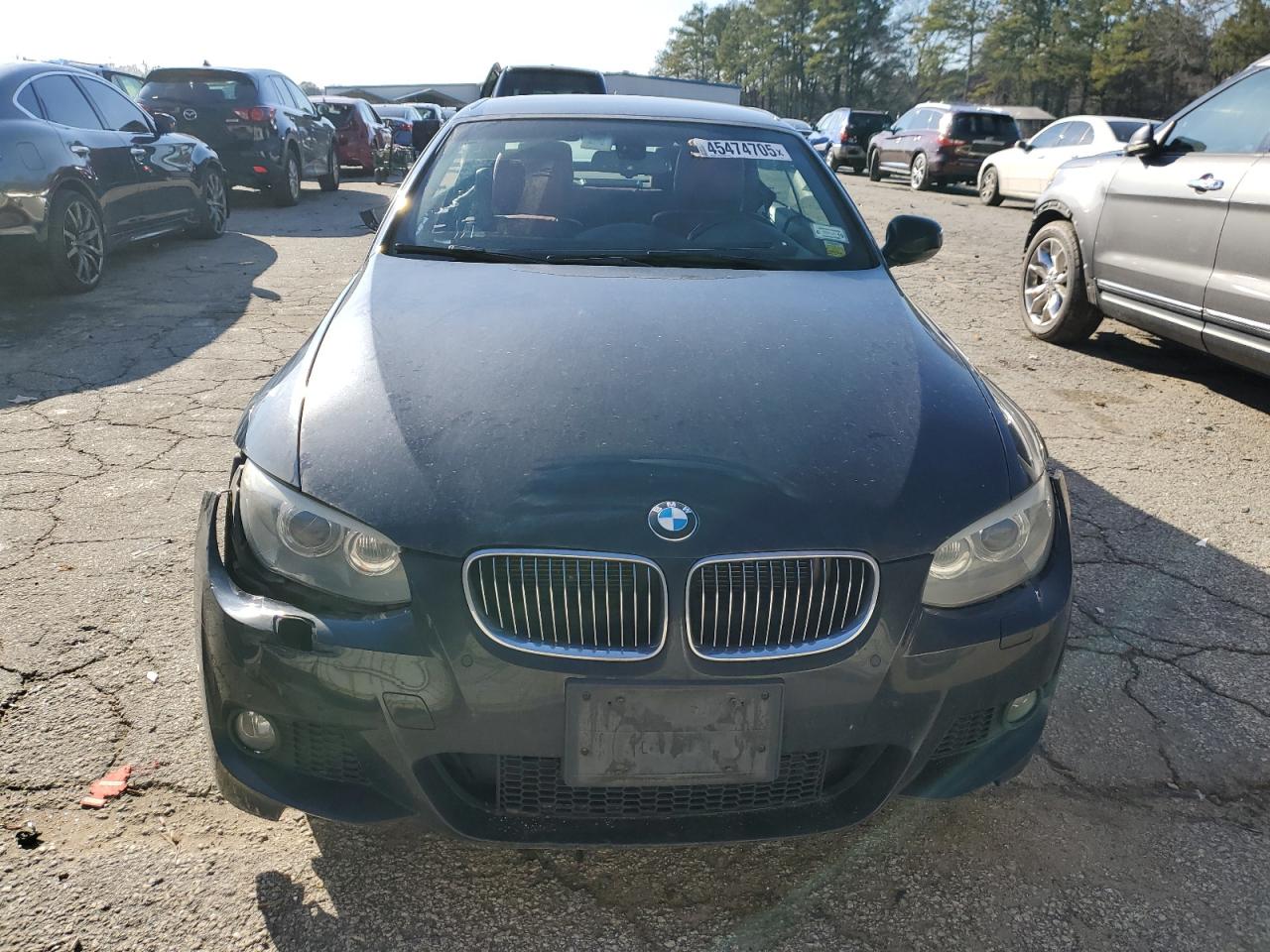 2013 BMW 3er - Image 5