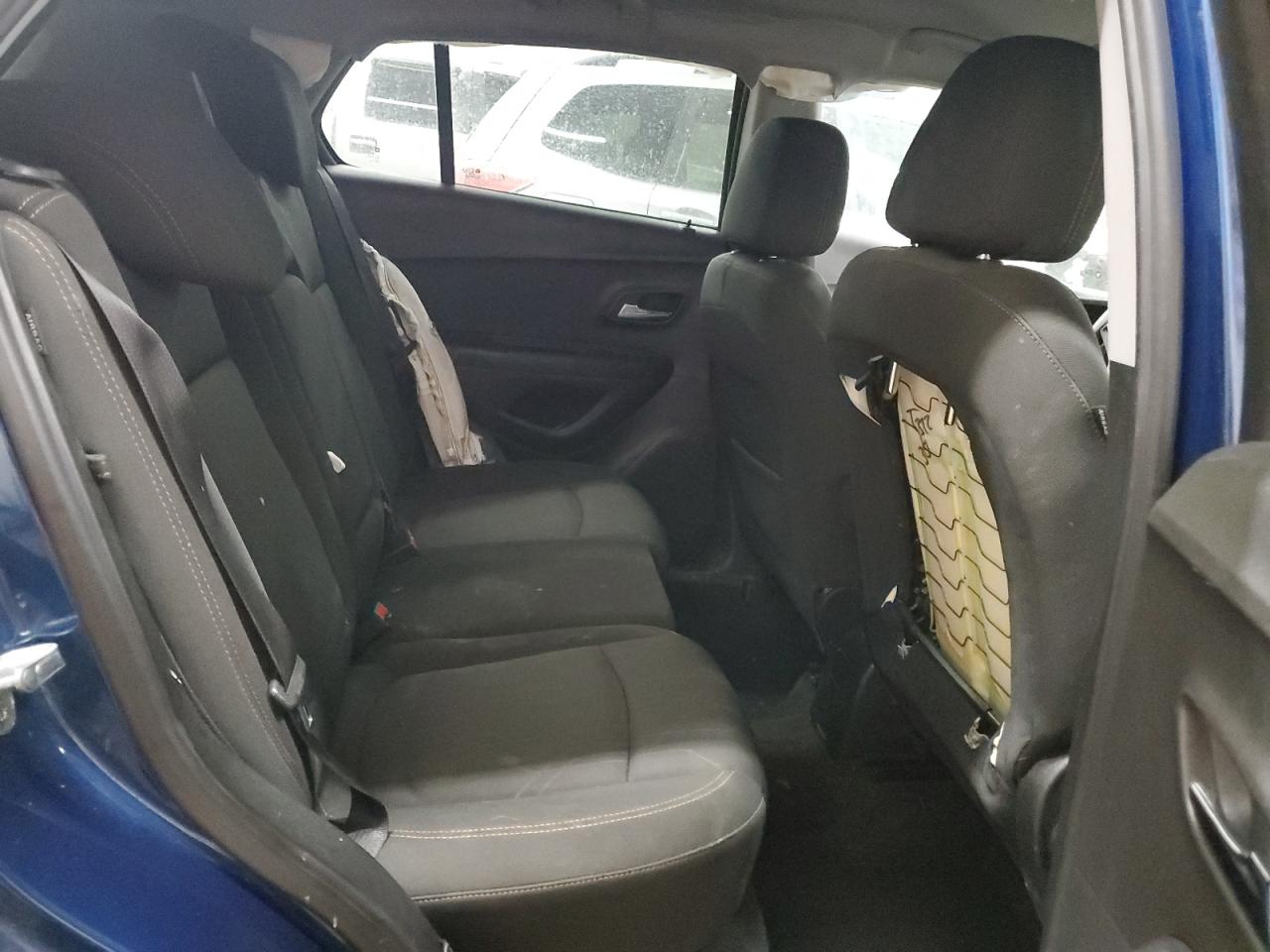 3GNCJLSB2KL249987 CHEVROLET TRAX 2019