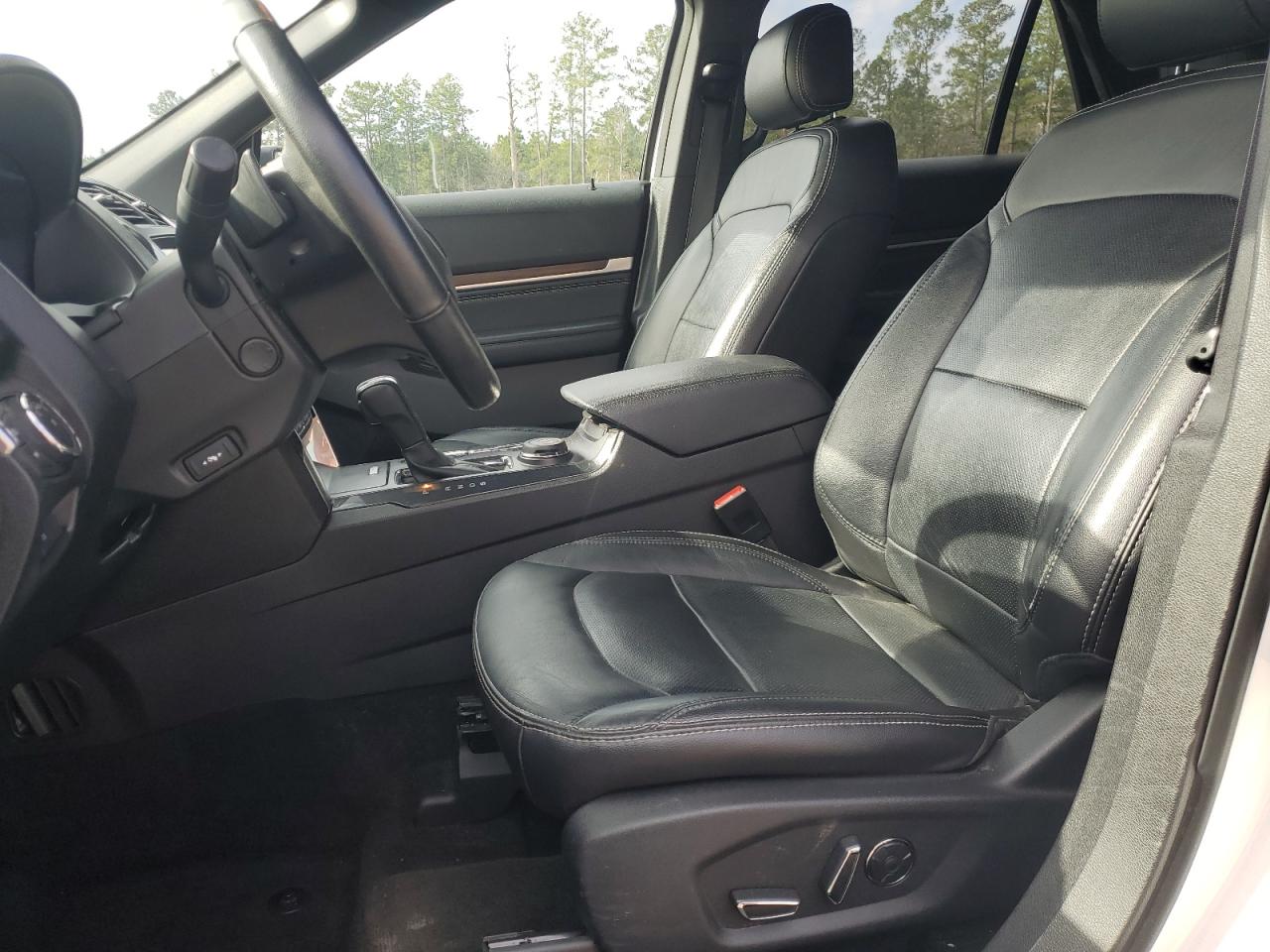 1FM5K8F81HGC30852 FORD EXPLORER 2017