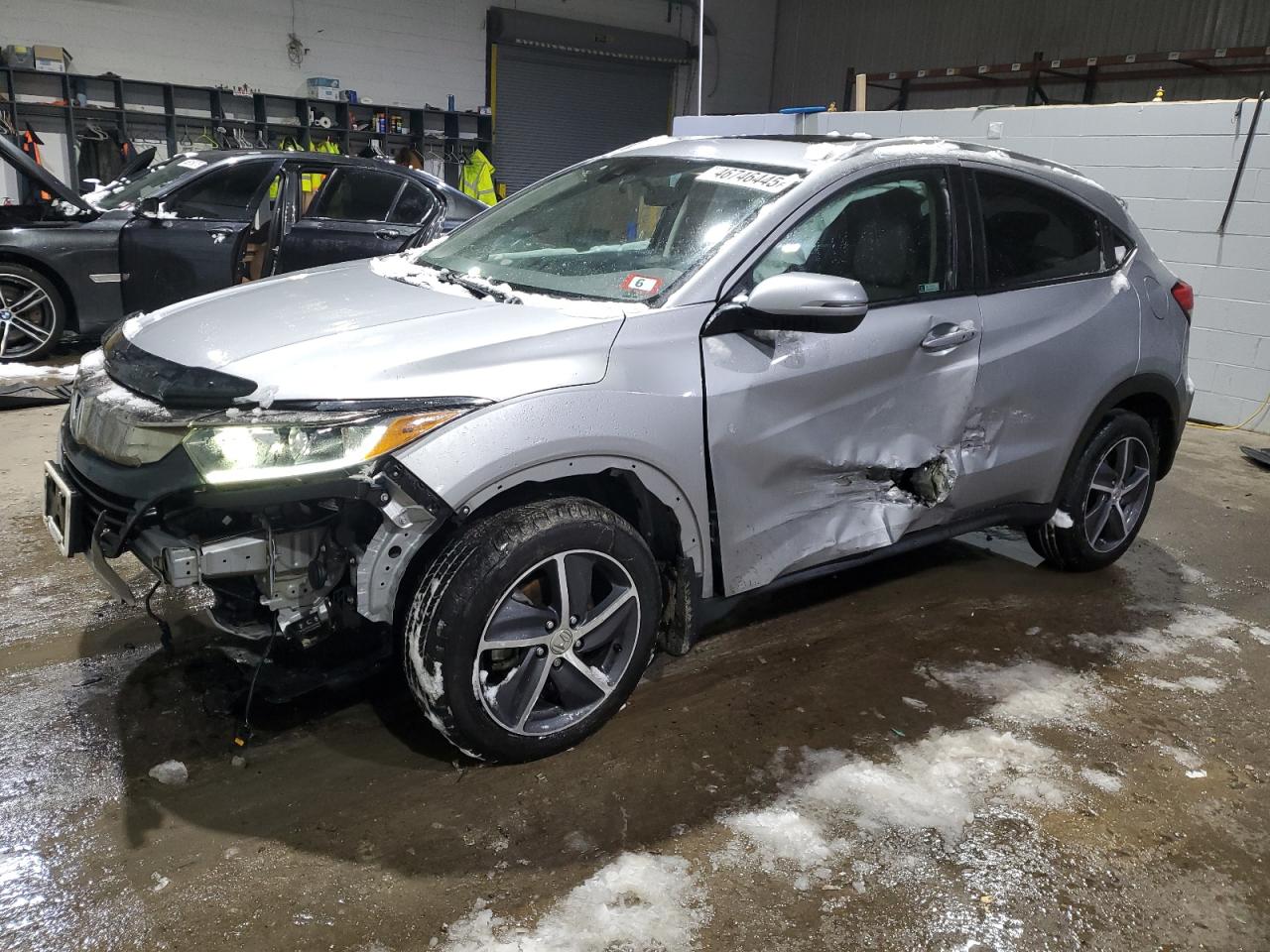 3CZRU6H53NM760453 HONDA HR-V 2022