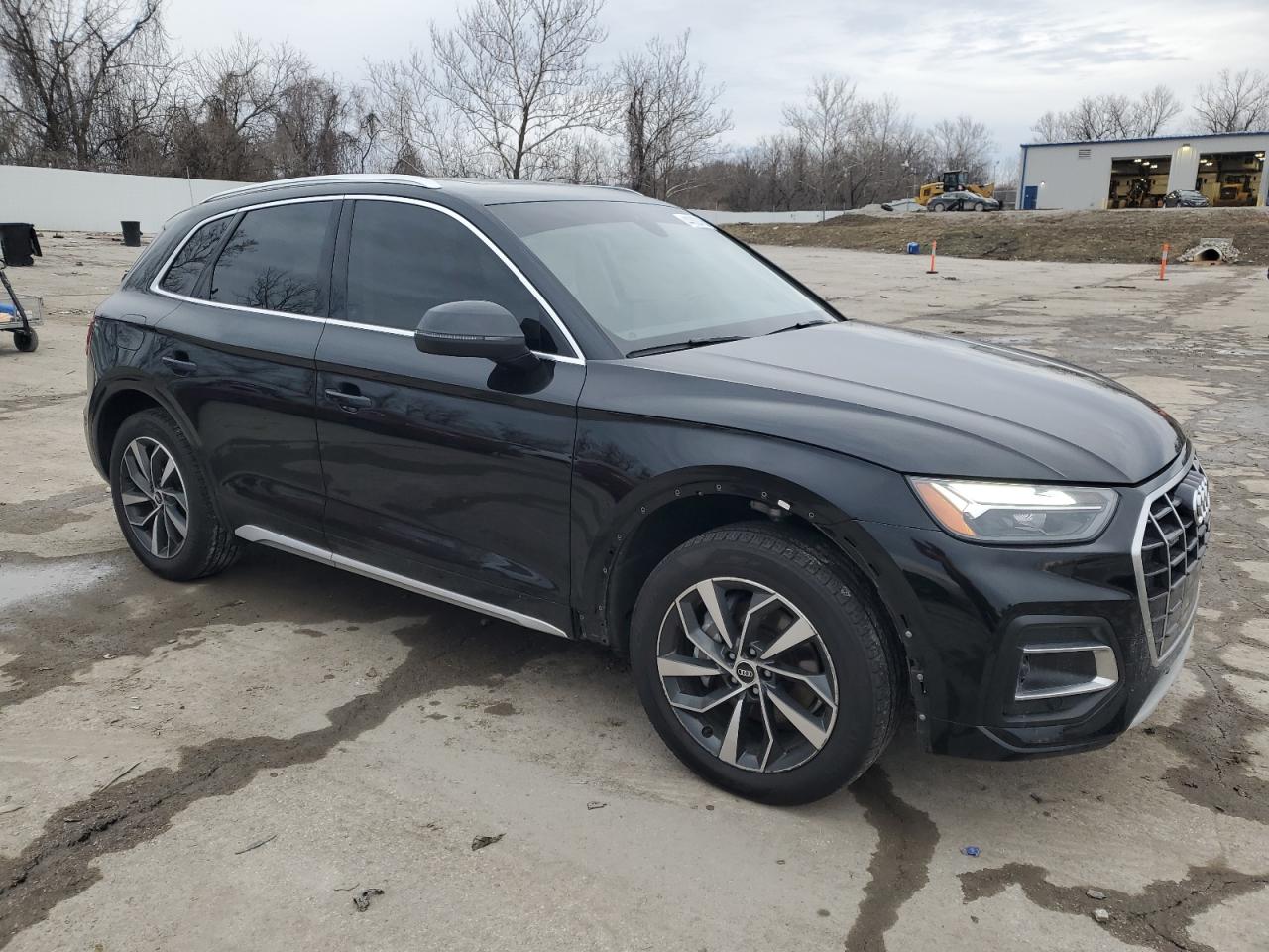 2021 Audi Q5 - Image 4