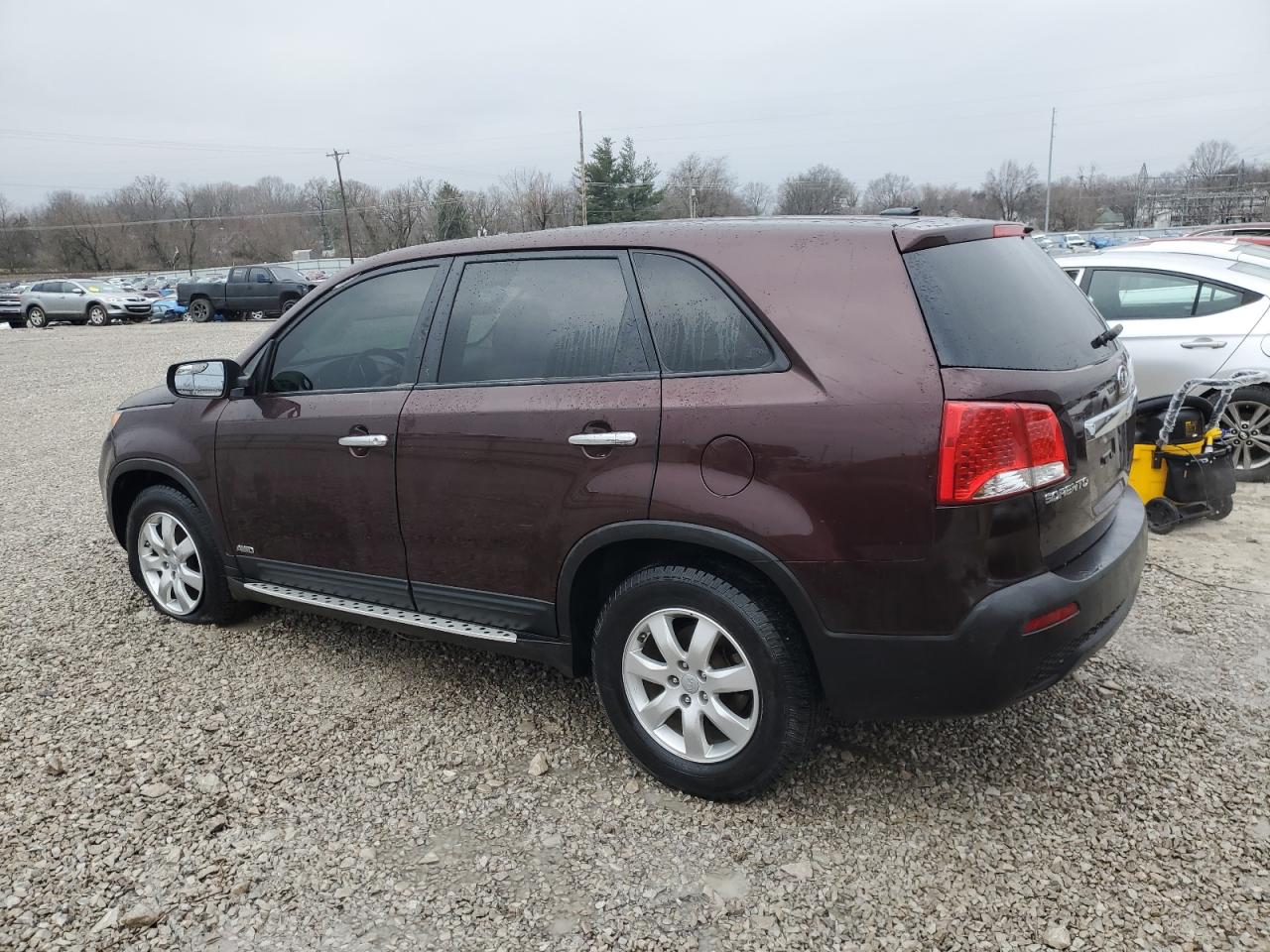 2012 Kia Sorento - Image 2