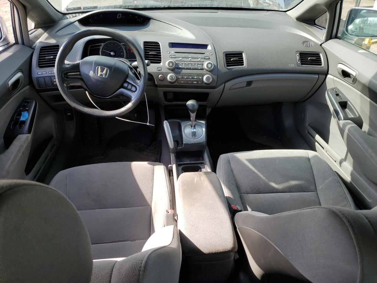 2007 Honda Civic - Image 8