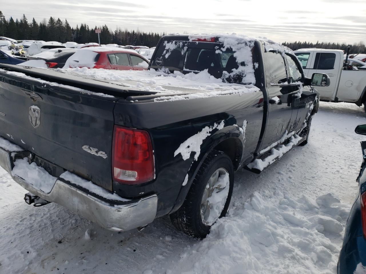2014 RAM 1500 - Image 3