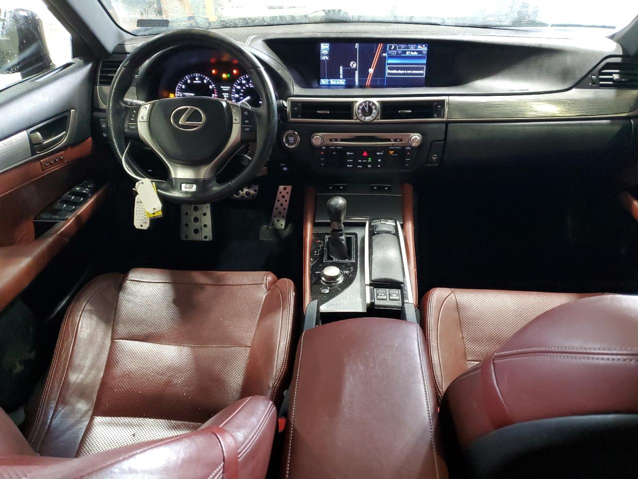 2013 Lexus GS - Image 8