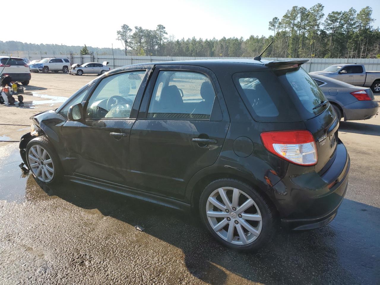 2012 Suzuki SX4 - Image 2