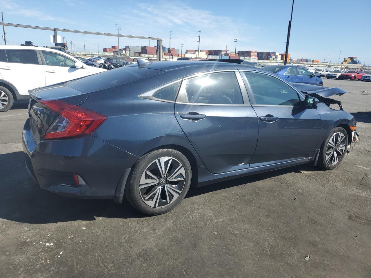 2016 Honda Civic - Image 3