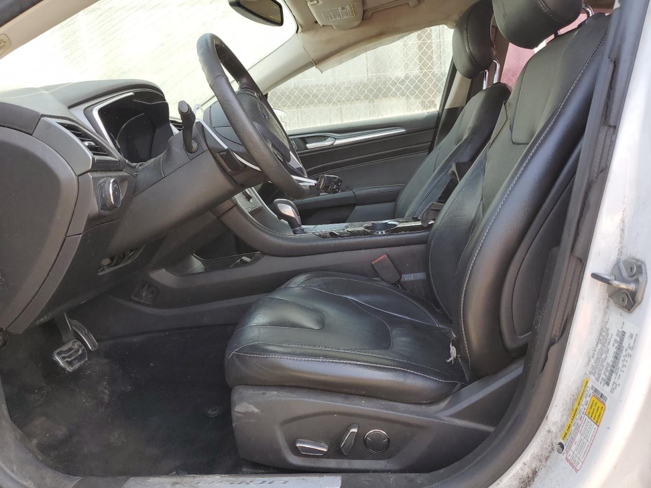 2014 Ford Fusion - Image 7