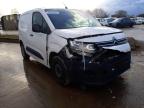 2020 CITROEN BERLINGO 1 for sale at Copart SANDY