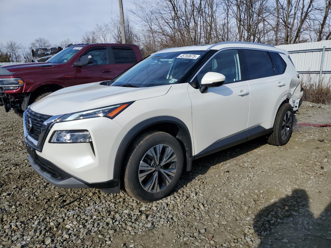 JN8AT3BB1MW234361 NISSAN ROGUE 2021