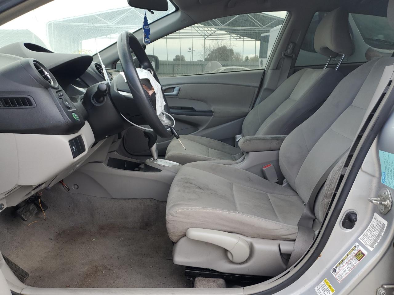 2014 Honda Insight - Image 7