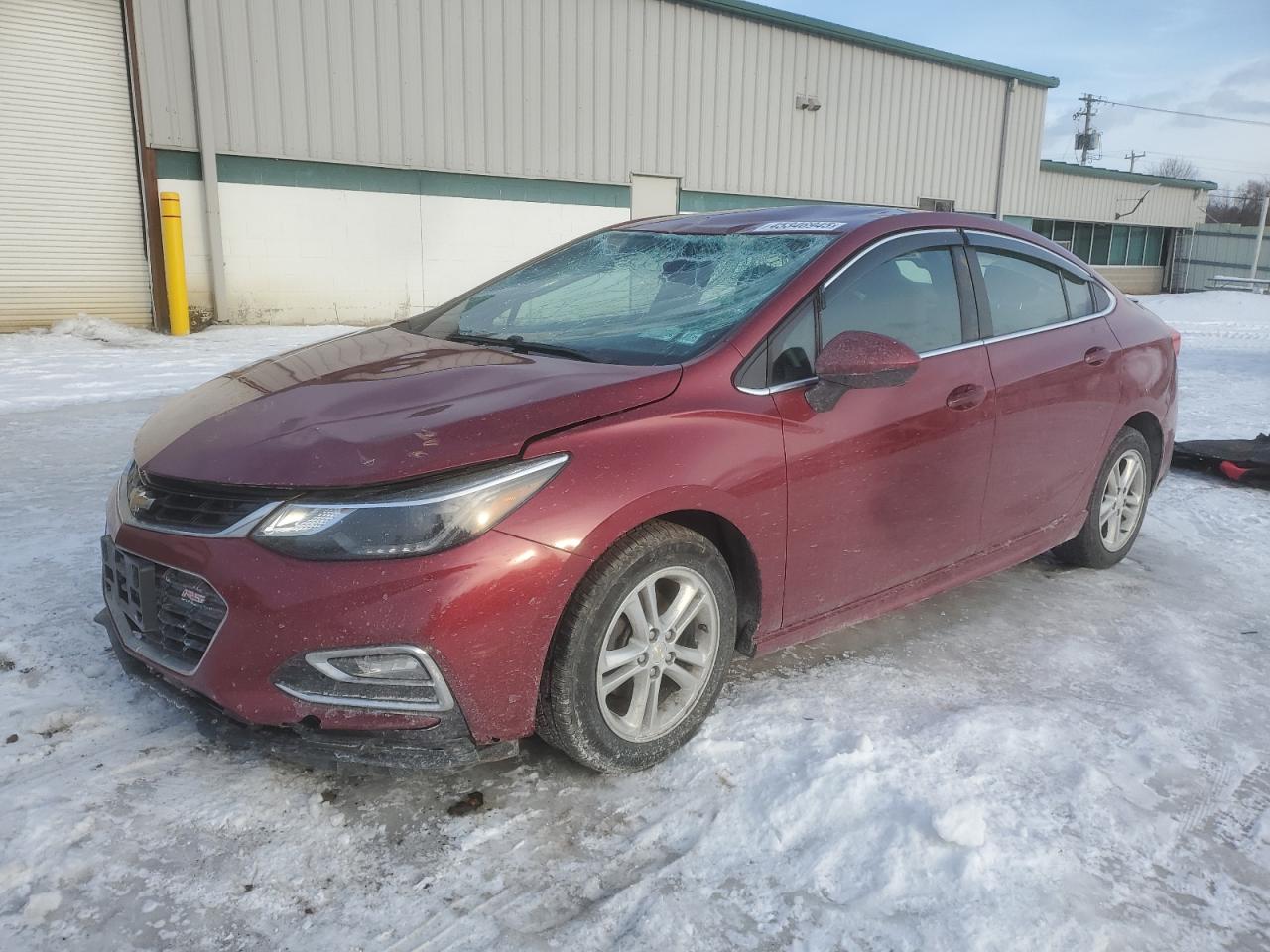 1G1BE5SM1H7239172 CHEVROLET CRUZE 2017