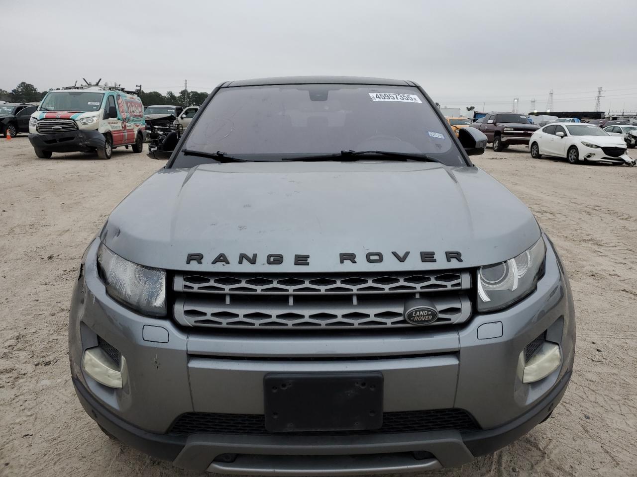 2015 Land Rover Range Rover - Image 5